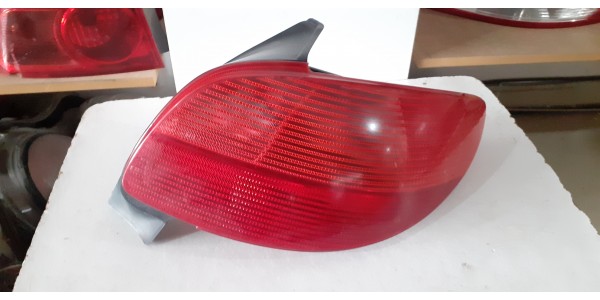 PEUGEOT 206 STOP LAMBASI SAĞ (99/02) DUYLU